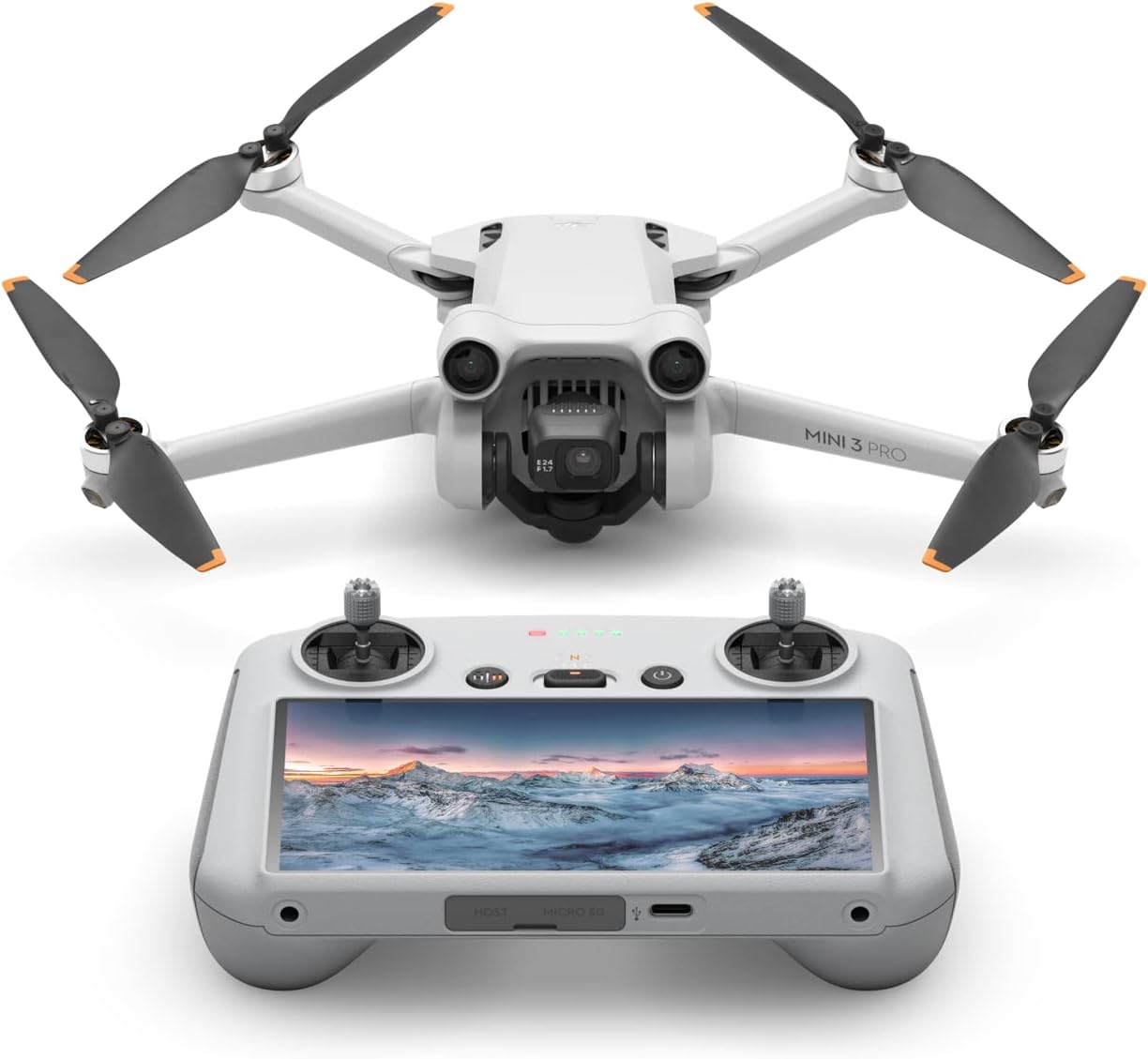 DJI Mini 3 Pro (DJI RC)